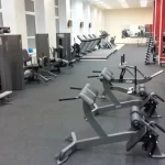 Занятия йогой, фитнесом в спортзале Сила Челябинск