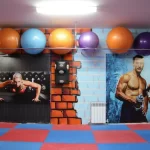 Занятия йогой, фитнесом в спортзале Сила Духа Белгород