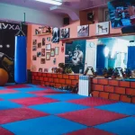 Занятия йогой, фитнесом в спортзале Сила Духа Белгород