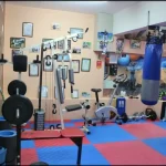 Занятия йогой, фитнесом в спортзале Сила Духа Белгород