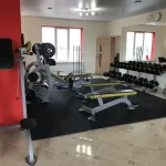 Занятия йогой, фитнесом в спортзале Сила Магнитогорск