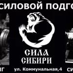 Занятия йогой, фитнесом в спортзале Сила Сибири Омск
