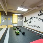 Занятия йогой, фитнесом в спортзале Sila XS Одинцово