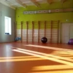 Занятия йогой, фитнесом в спортзале Силач Арзамас