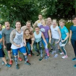 Занятия йогой, фитнесом в спортзале Сильная сторона Санкт-Петербург