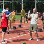 Занятия йогой, фитнесом в спортзале Силовое троеборье Нижний Новгород
