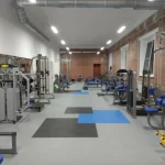 Занятия йогой, фитнесом в спортзале Силуэт Гатчина