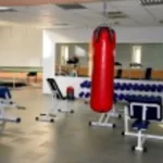 Занятия йогой, фитнесом в спортзале Силуэт Пермь
