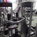 Занятия йогой, фитнесом в спортзале Силуэт Тюмень