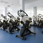 Занятия йогой, фитнесом в спортзале Силуэт Тюмень