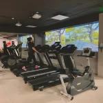 Занятия йогой, фитнесом в спортзале Силушка Севастополь
