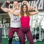 Занятия йогой, фитнесом в спортзале Силушка Севастополь