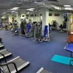 Занятия йогой, фитнесом в спортзале Silver gym Одинцово