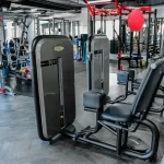 Занятия йогой, фитнесом в спортзале Silver gym Одинцово