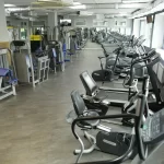 Занятия йогой, фитнесом в спортзале Silver gym Одинцово