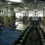 Занятия йогой, фитнесом в спортзале Silver gym Одинцово