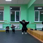 Занятия йогой, фитнесом в спортзале Silver Soul Москва