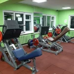 Занятия йогой, фитнесом в спортзале SilverGym Ангарск