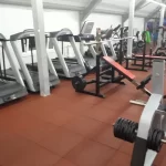 Занятия йогой, фитнесом в спортзале SilverGym Ангарск