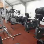 Занятия йогой, фитнесом в спортзале SilverGym Ангарск