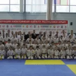 Занятия йогой, фитнесом в спортзале Симферопольская Федерация Киокусинкай каратэ Симферополь