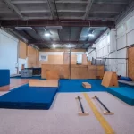Занятия йогой, фитнесом в спортзале Simple школа паркура-воркаута Ижевск