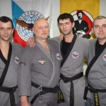 Занятия йогой, фитнесом в спортзале Син МУ Хапкидо Новосибирск