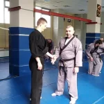 Занятия йогой, фитнесом в спортзале Син МУ Хапкидо Новосибирск