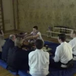 Занятия йогой, фитнесом в спортзале Синтэн додзе Санкт-Петербург