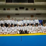 Занятия йогой, фитнесом в спортзале Синтэн додзе Санкт-Петербург
