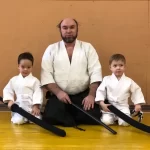 Занятия йогой, фитнесом в спортзале Синтэн додзе Санкт-Петербург