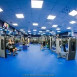 Занятия йогой, фитнесом в спортзале Сириус Астрахань