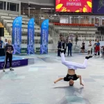 Занятия йогой, фитнесом в спортзале Сириус Москва