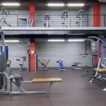 Занятия йогой, фитнесом в спортзале Ситэ Санкт-Петербург