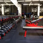 Занятия йогой, фитнесом в спортзале Ситэ Санкт-Петербург