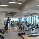 Занятия йогой, фитнесом в спортзале SitetsStudio Томск