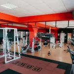 Занятия йогой, фитнесом в спортзале SitetsStudio Томск