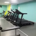 Занятия йогой, фитнесом в спортзале СК Ахиллес Санкт-Петербург
