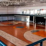 Занятия йогой, фитнесом в спортзале СК Арена Севастополь