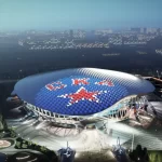 Занятия йогой, фитнесом в спортзале СК Ариана Москва