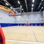 Занятия йогой, фитнесом в спортзале СК Ариана Москва