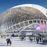 Занятия йогой, фитнесом в спортзале СК Ариана Москва