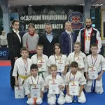 Занятия йогой, фитнесом в спортзале СК Чемпион Волгоград