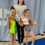 Занятия йогой, фитнесом в спортзале СК Динамика художественная гимнастика Москва