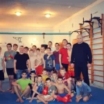 Занятия йогой, фитнесом в спортзале СК Добрыня Ростов-на-Дону