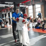 Занятия йогой, фитнесом в спортзале СК Добрыня Ростов-на-Дону