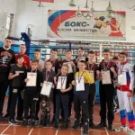Занятия йогой, фитнесом в спортзале СК Фаворит Москва
