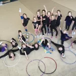 Занятия йогой, фитнесом в спортзале СК Фаворит Москва