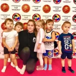 Занятия йогой, фитнесом в спортзале СК Фаворит Москва
