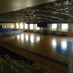 Занятия йогой, фитнесом в спортзале СК Финист Тюмень